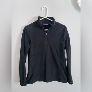 Lands’ End Fleece Quarter-Zip